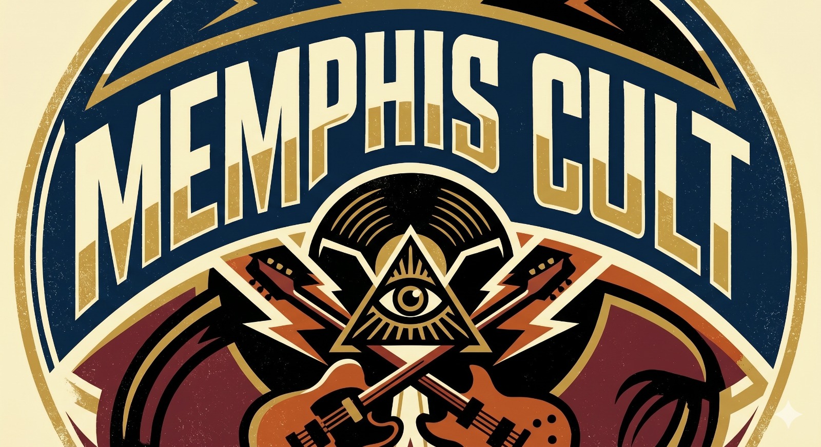 memphis cult logo