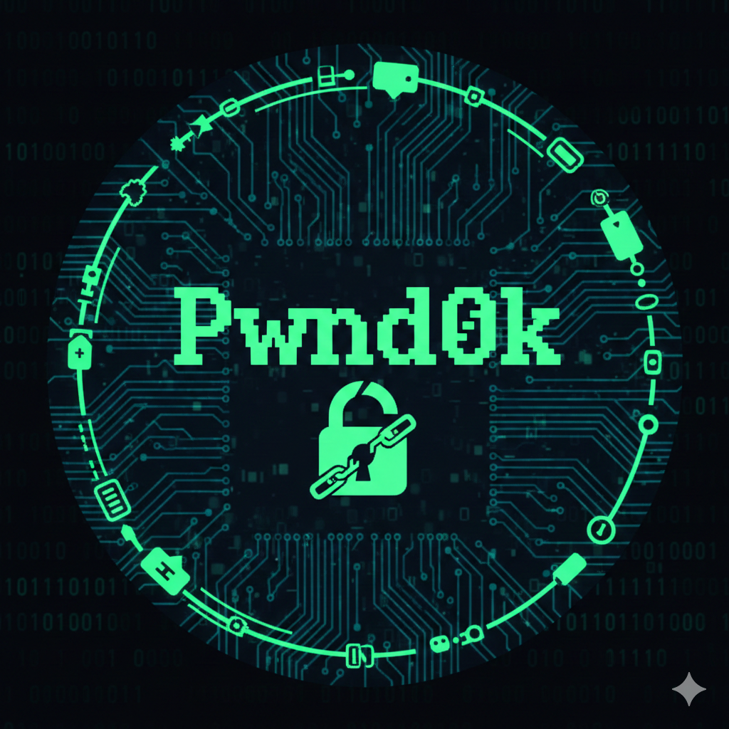 Pwnd0k logo
