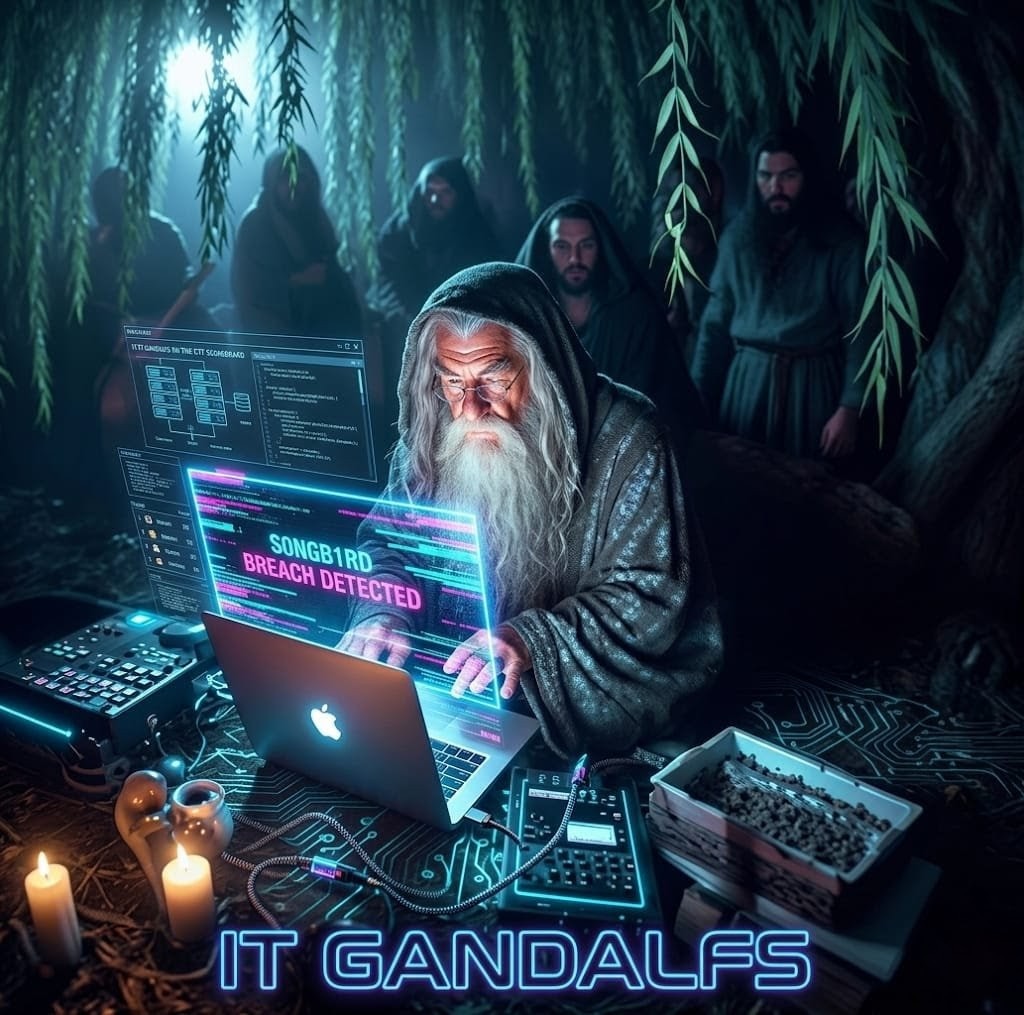 IT Gandalfs logo
