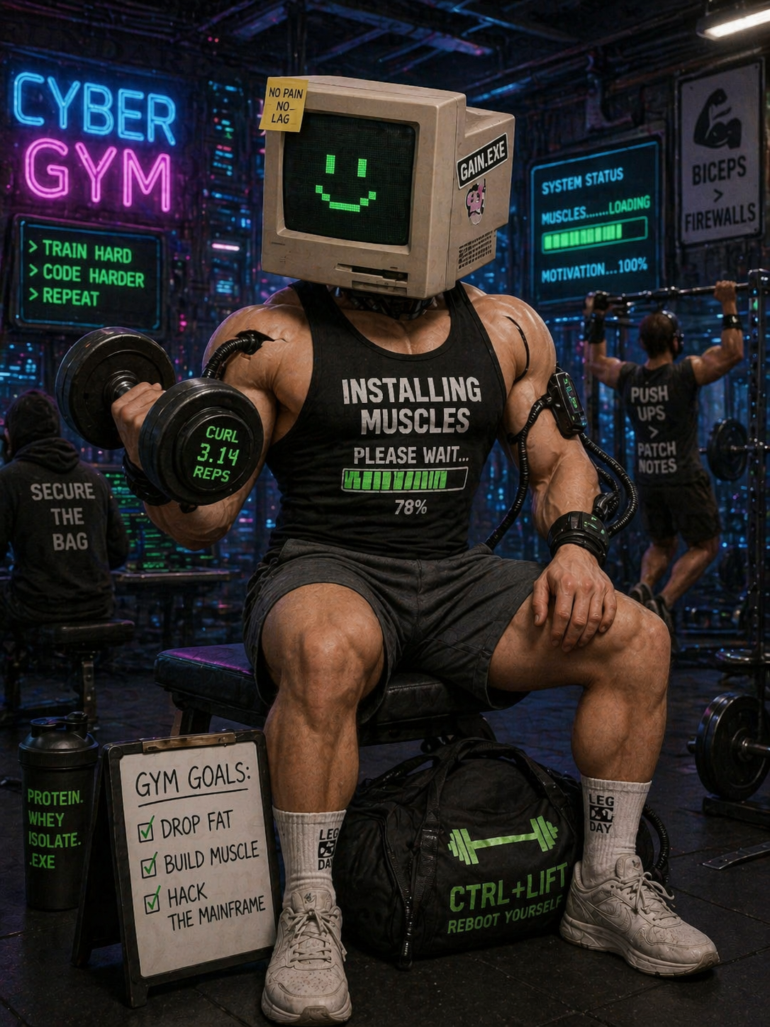 gymone5 logo