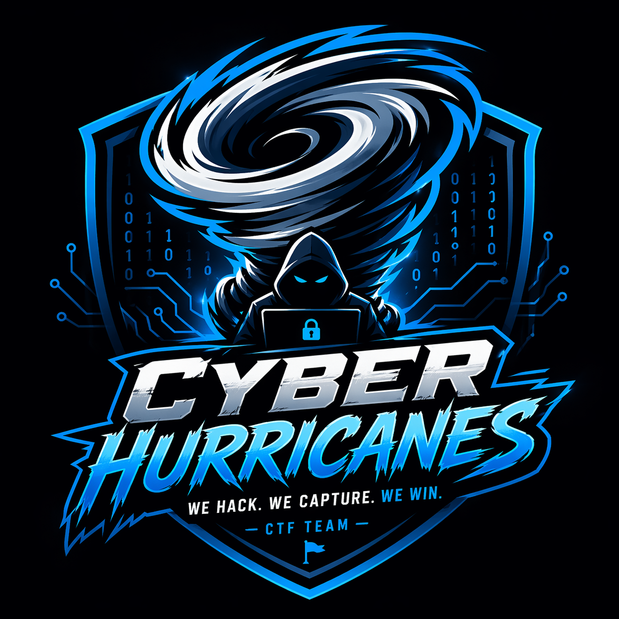 CyberHurricanes logo