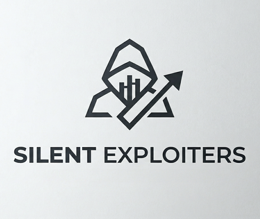 S1lent Expl01t3rs logo