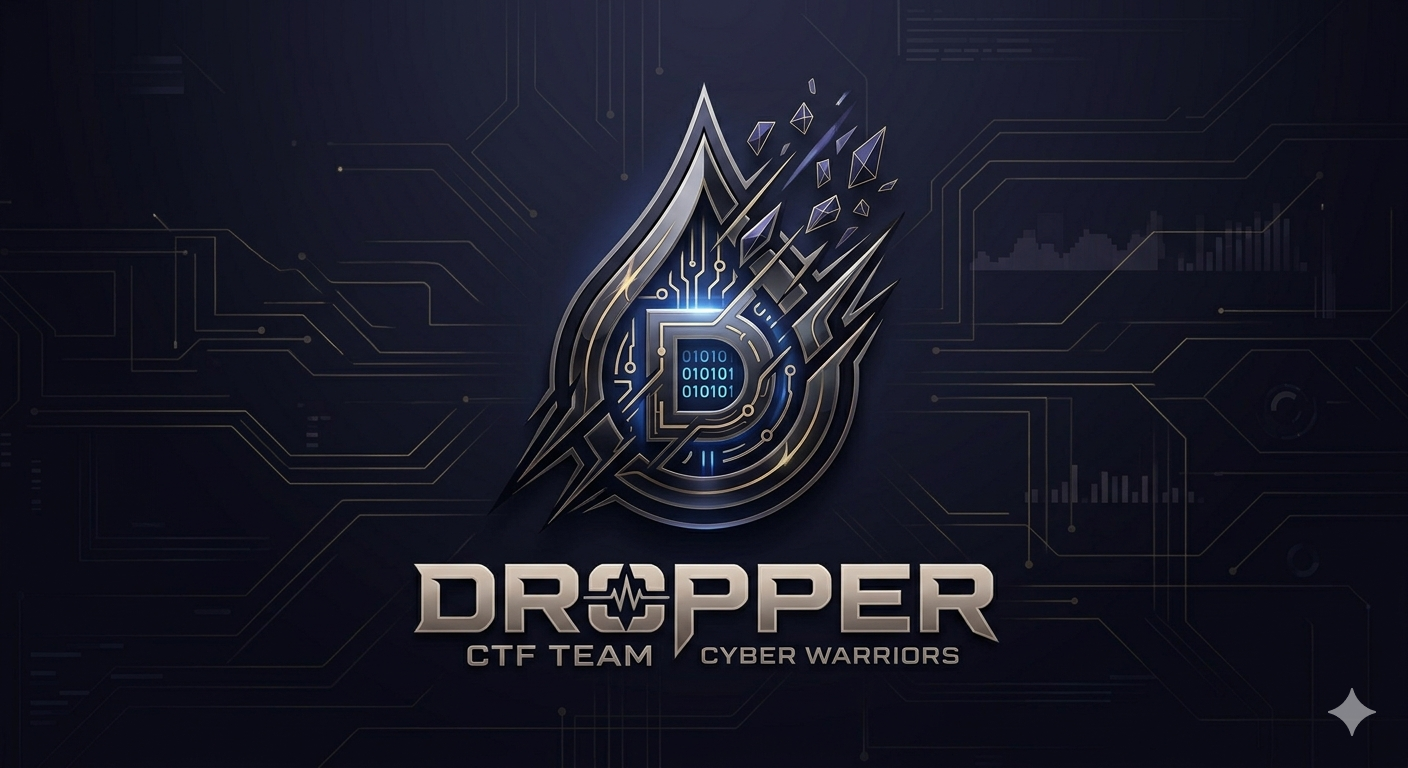 Dropper logo