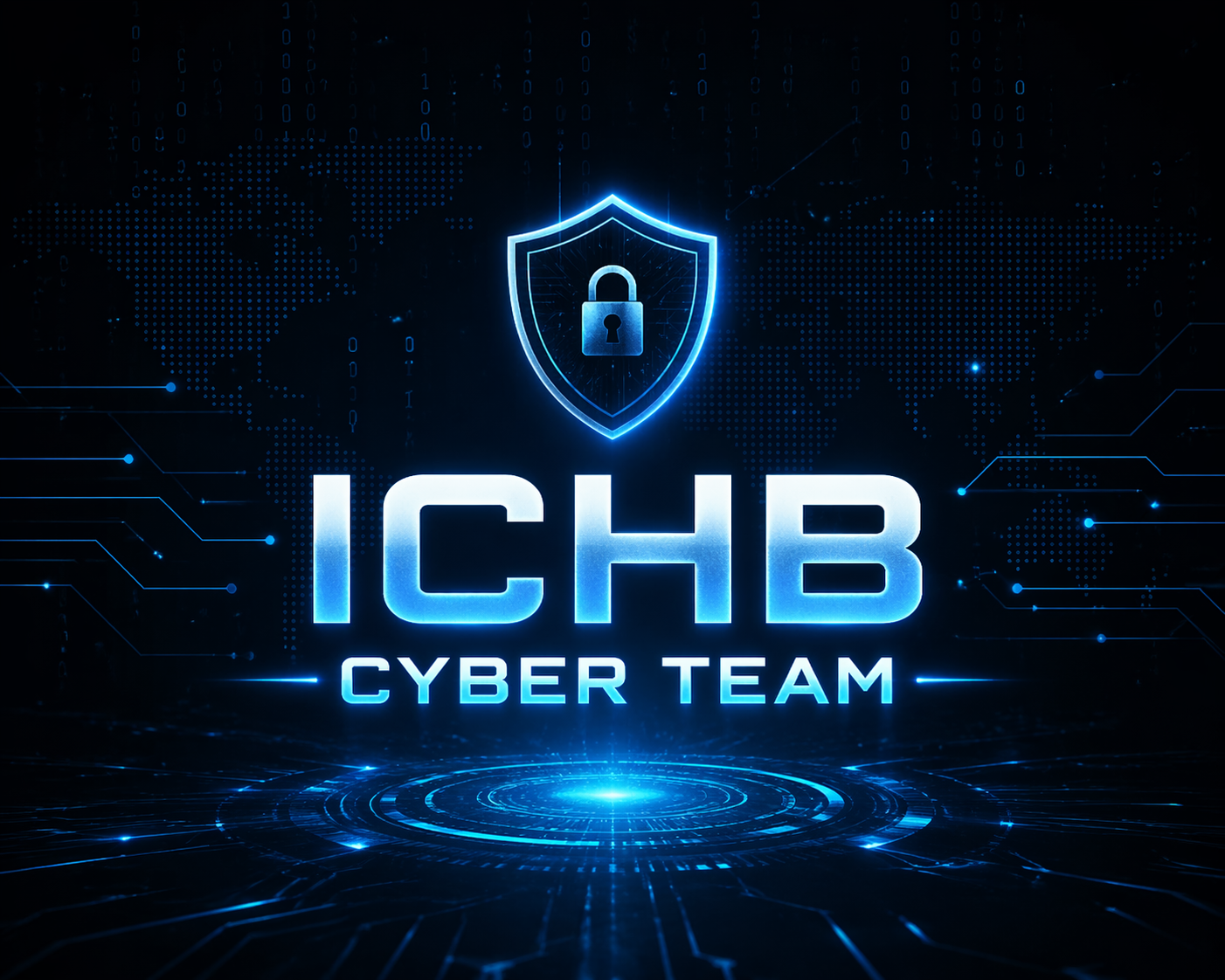 ICHB Cyber Team logo